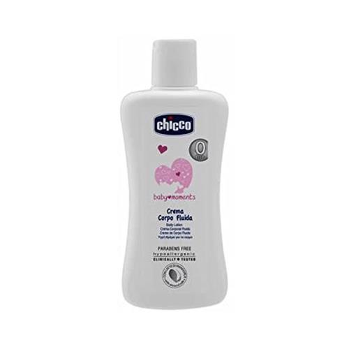 CHICCO BODY LOTION 200ml